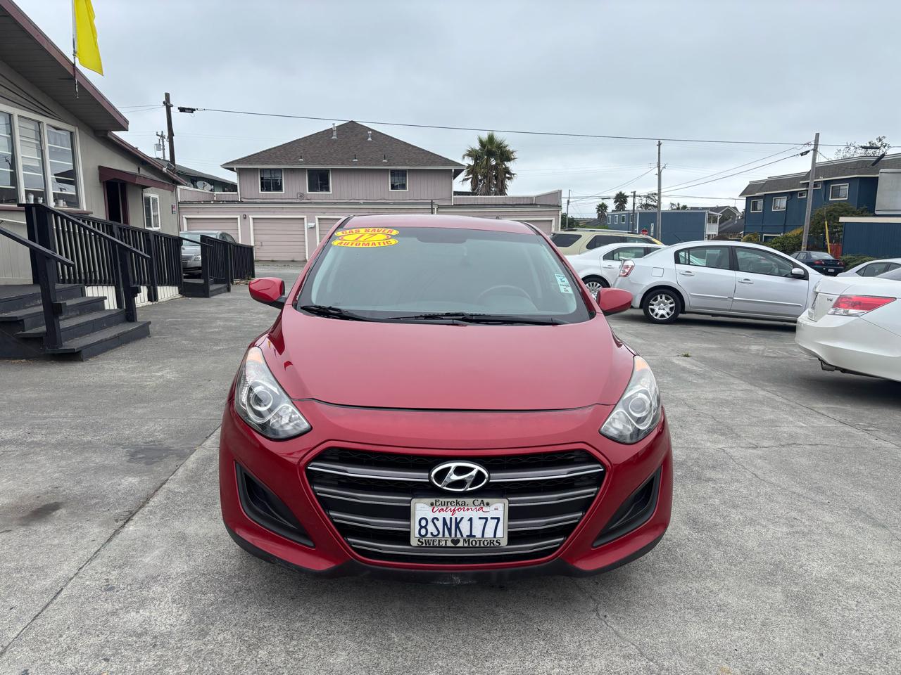 hyundai elantra gt 2017 KMHD35LH7HU370028 image hyundai elantra gt 2017 KMHD35LH7HU370028 image